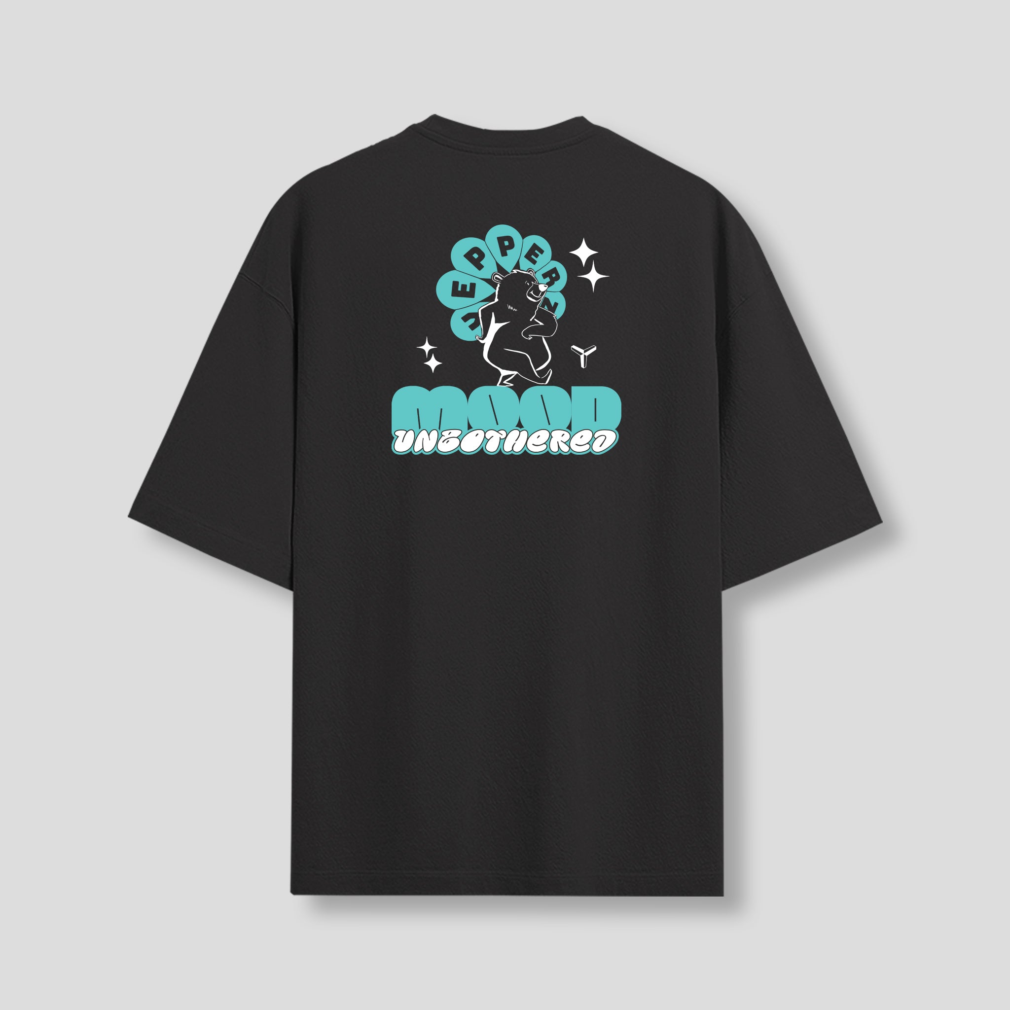 Black Oversized Graphic T-Shirt – “Self Love Isn’t Selfish” Unisex Streetwear Tee